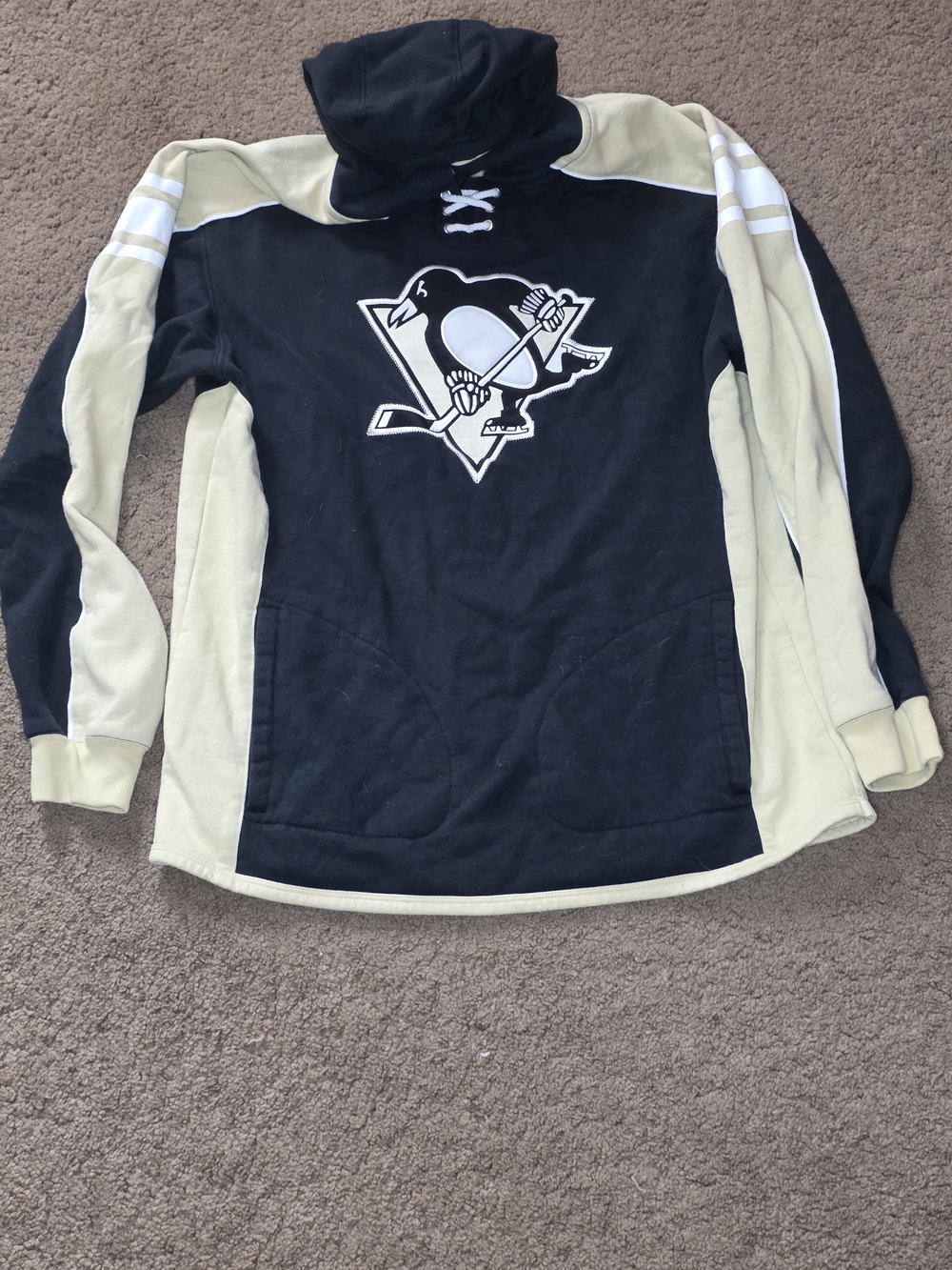 Pittsburg Penguins Reebok Hoodie